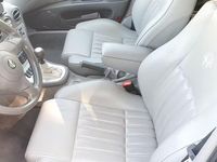 Usata Alfa Romeo 166 175 CV (128 kW) 2004 Blu Berlina