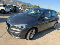 Usata BMW 218 Advantage 150 CV (110 kW) 2016 Grigio Coupé