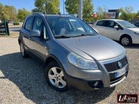 usata Fiat Sedici -1.9 mjt Experience 4x4 120cv