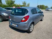 Usata Opel Corsa Cosmo 80 CV (58 kW) 2009 Grigio Utilitaria