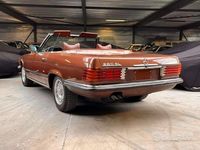 Usata Mercedes SL280 1970 Marrone Cabrio