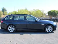 Usata BMW 525 218 CV (160 kW) 2014 Blu Berlina