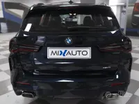 Usata BMW X3 Comfort Edition 190 CV (139 kW) 2021 Nero SUV