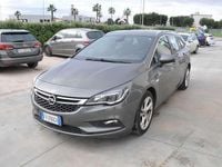 Usata Opel Astra Dynamic 150 CV (110 kW) 2019 Grigio Station wagon