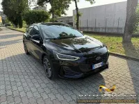 Usata Ford Focus ST-Line 125 CV (91 kW) 2023 Nero Berlina