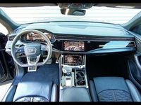 Usata Audi RS Q8 Ambiente 600 CV (441 kW) 2022 Nero mythos metallizzato SUV