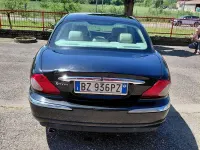 Usata Jaguar X-type Executive 156 CV (114 kW) 2002 Nero Berlina