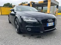 Usata Audi TT Advanced Plus 160 CV (117 kW) 2012 Nero Coupé
