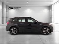 Usata BMW X1 M Sport 211 CV (155 kW) 2023 Nero SUV