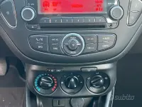 Usata Opel Corsa 69 CV (50 kW) 2017 Nero Utilitaria