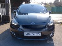 Usata Ford C-MAX Business Edition 150 CV (110 kW) 2016 Grigio Monovolume