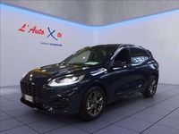 Usata Ford Kuga ST-Line 190 CV (139 kW) 2022 Blu pastello SUV