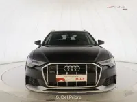 Usata Audi A6 Allroad Advanced Plus 286 CV (210 kW) 2024 Nero Station wagon