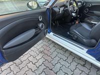 Usata Mini Cooper D 109 CV (80 kW) 2007 Blu/azzurro Utilitaria