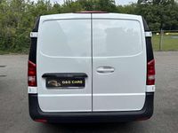Usata Mercedes Vito 102 CV (75 kW) 2021 Other Furgone