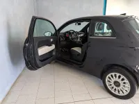 Usado Fiat 500 Dolcevita 70 CV (51 kW) 2021 Negro Berlina