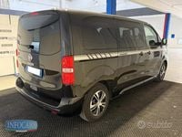 Usata Fiat Scudo 145 CV (106 kW) 2022 Nero pastello Furgone