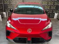 Usata MG MG4 EV 53 kW (73 CV) 2023 Rosso Utilitaria