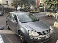 Usata VW Golf IV 101 CV (74 kW) 2005 Berlina