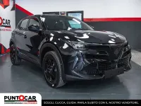 Uusi Alfa Romeo Junior 145 HP (106 kW) 2026 Musta Katumaasturi
