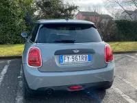 Usata Mini ONE 75 CV (55 kW) 2020 Grigio Utilitaria