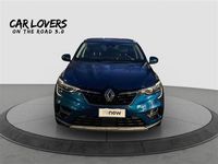 Usata Renault Arkana Techno 145 CV (106 kW) 2022 Blu scuro SUV