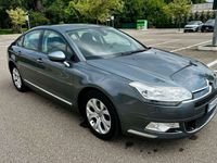 Usata Citroën C5 Exclusive 140 CV (102 kW) 2011 Grigio Berlina