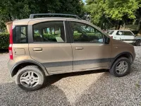 Usado Fiat Panda 4x4 2006 Utilitario