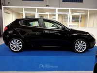 Usata Alfa Romeo Giulietta Distinctive 105 CV (77 kW) 2015 Nero Utilitaria