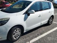 Usata Renault Scénic III XMOD 110 CV (80 kW) 2013 Bianco Monovolume