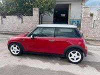 Usata Mini Cooper 2004 Rosso Utilitaria
