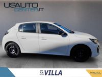 Usata Peugeot 208 Style 145 CV (106 kW) 2024 Bianco Utilitaria