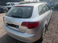 Usata Audi A3 2007 Utilitaria