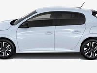 Nuova Peugeot 208 101 CV (74 kW) 2026 Bianco Utilitaria