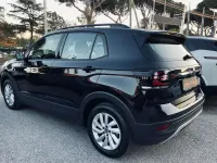 Usata VW T-Cross Style 95 CV (69 kW) 2021 Nero SUV
