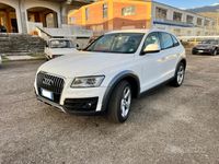 Usata Audi Q5 190 CV (139 kW) 2014 Bianco SUV