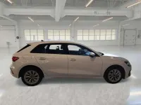 Usata Audi A3 Business 150 CV (110 kW) 2023 Bianco Berlina
