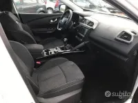 Usata Renault Kadjar 120 CV (88 kW) 2017 Bianco SUV