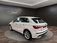 Usata Audi A3 Advanced 116 CV (85 kW) 2024 Bianco Utilitaria