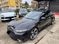 Usata Audi RS6 600 CV (441 kW) 2020 Nero Station wagon