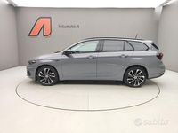 Usata Fiat Tipo S 120 CV (88 kW) 2019 Nero cinema Station wagon