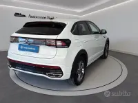 Usata VW Taigo R-line 110 CV (80 kW) 2023 Bianco SUV