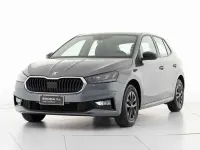 Usata Skoda Fabia Selection 95 CV (69 kW) 2025 Grigio Utilitaria