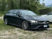 Usata Mercedes CLA200 Shooting Brake Premium 150 CV (110 kW) 2019 Station wagon