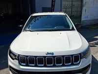Usata Jeep Compass Limited 131 CV (96 kW) 2022 Bianco SUV