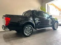 Usata Nissan Navara 190 CV (139 kW) 2017 Nero Pick-up