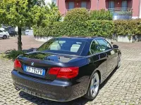Usata BMW 330 Cabriolet 245 CV (180 kW) 2011 Nero Cabrio