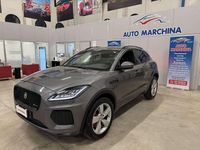 Begagnad Jaguar E-Pace R-Dynamic 249 HK (183 kW) 2018 Grå SUV