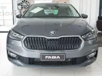 Nuova Skoda Fabia 80 CV (58 kW) 2026 Blu/azzurro Utilitaria