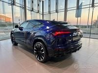 Usata Lamborghini Urus 650 CV (478 kW) 2021 Blu SUV